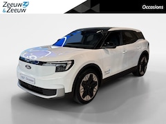 Ford Explorer - Cargo Premium Extended Range RWD 77 kWh | Omgebouwd naar 2 persoons CARGO uitvoering | Led