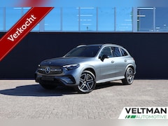 Mercedes-Benz GLC-klasse - 300e 4MATIC AMG Line PANO LEDER DISTRONIC DIGITAL LIGHT BURMESTER