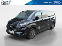 Ford Transit Custom - 320 2.0 TDCI L2H1 Limited | Adaptieve Cruise Control | Dodehoek Detectie | Navigatie | App