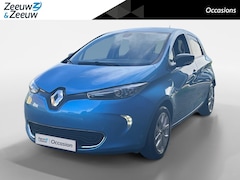 Renault Zoe - R110 Iconic 41 kWh | Koop accu | Achteruitrijcamera | Stoelverwarming | Bluetooth
