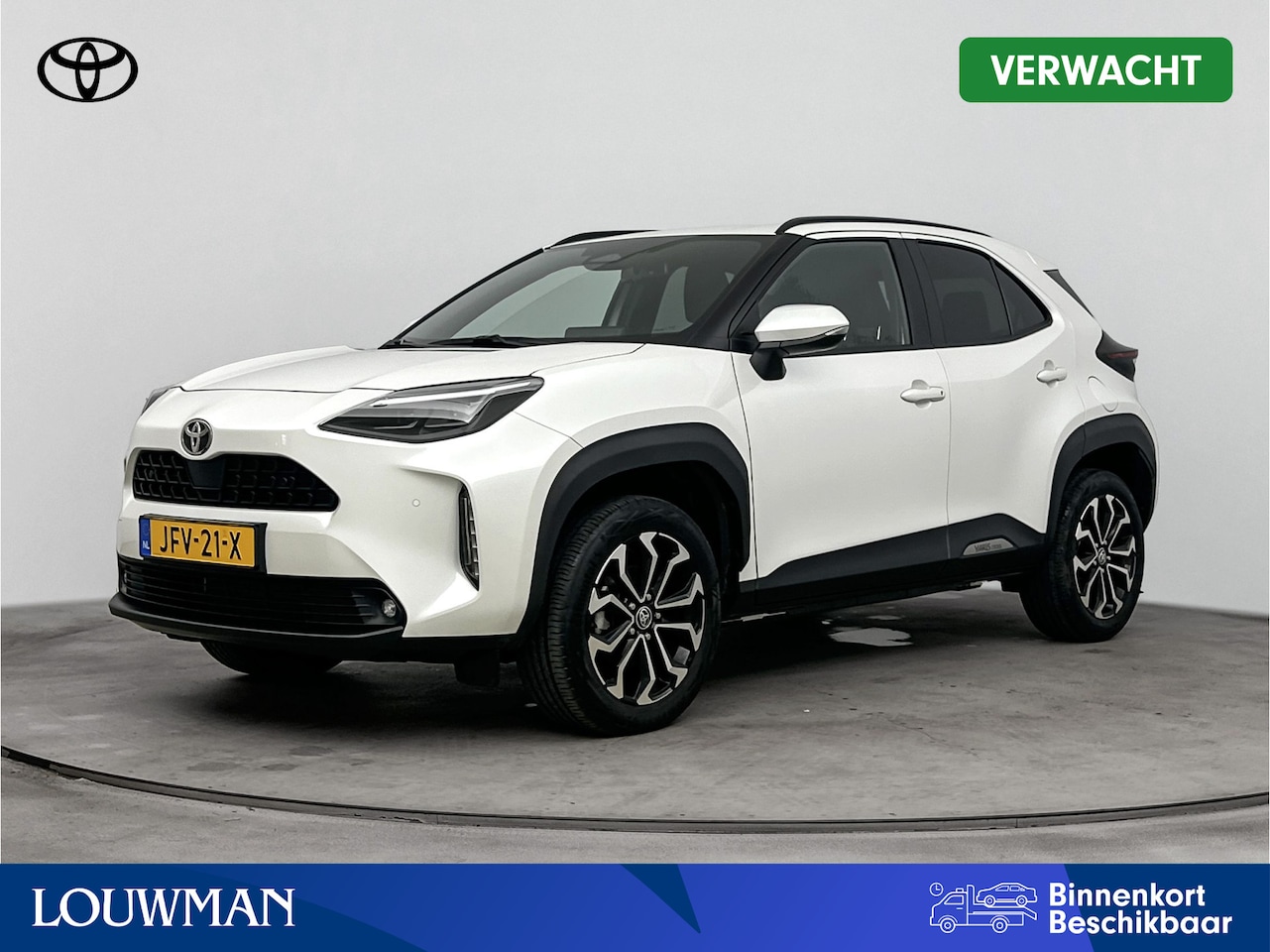 Toyota Yaris Cross - 1.5 Hybrid 115 Dynamic | NL dealeronderhouden | - AutoWereld.nl