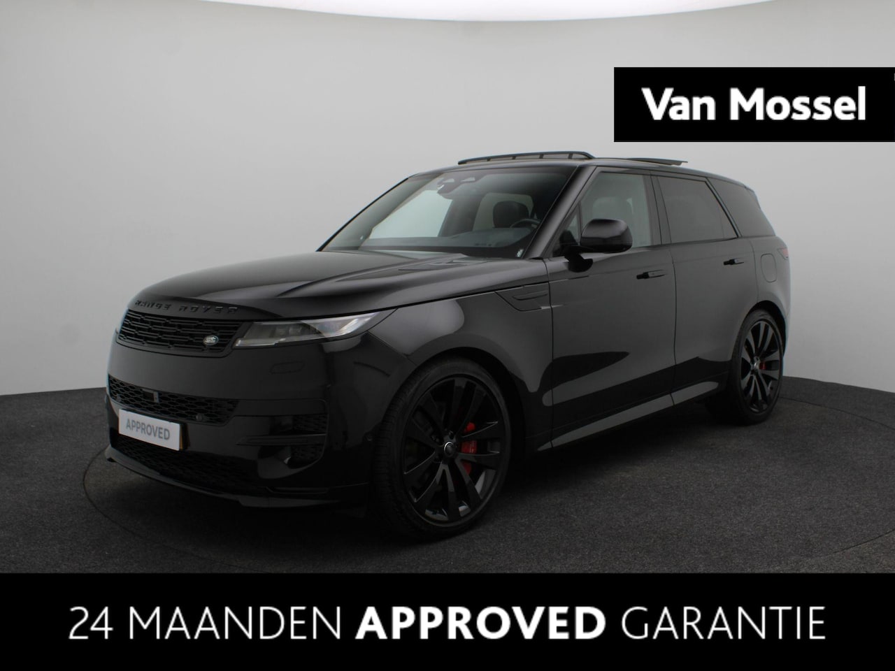 Land Rover Range Rover Sport - 3.0 P440e Dynamic SE Cold climate pack | Head-Up Display | Soft Door Close | 23" inch Glos - AutoWereld.nl