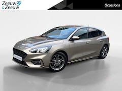 Ford Focus - 1.0 EcoBoost ST Line Business 125PK | Winter Pack | Comfort Pack | Privacy Glass | Climate