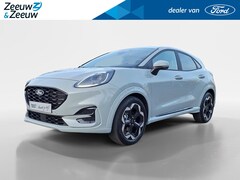 Ford Puma - 1.0 EcoBoost Hybrid ST-Line X | gratis automaat | Winterpack | Driver assistancepack | 360