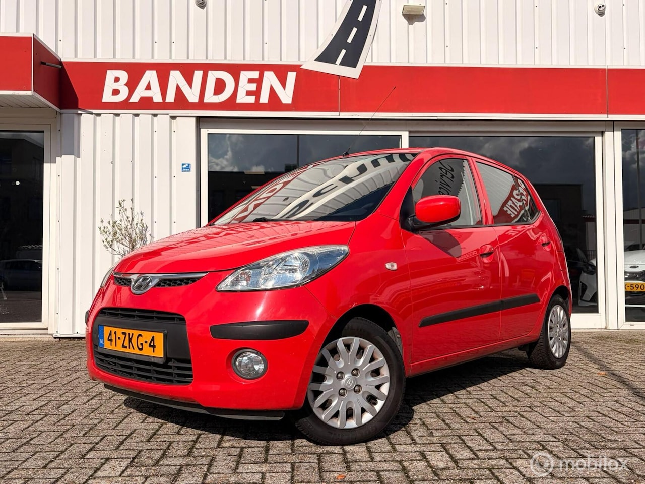 Hyundai i10 - 1.25i Dynamic Cool 1.25i Dynamic Cool - AutoWereld.nl