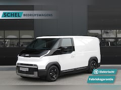Kia PV5 - L2H1 Plus 71.2 kWh 164pk - 416km WLTP - Stoel/Stuurverwarming - Keyless - V2L - Camera - A