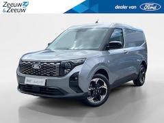 Ford Transit Courier - E-Transit Limited 44 kWh | 0, 99% rente op financial lease| Trekhaak | Driver Assistance P