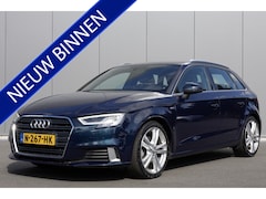 Audi A3 Sportback - | 3X-S- LINE | VIRTUAL DASH | D-SHAPE STUUR |