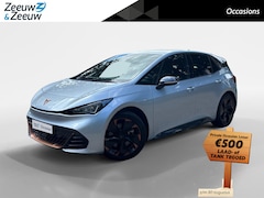 CUPRA Born - Business 62 kWh | 425Km Actieradius WLTP | Performance Pack |Adapt. Cruise Control | Stoel