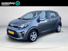Kia Picanto - 1.0 DPi ComfortLine | Rijklaarprijs | Airconditioning | Cruise Control | Bluetooth | 12 ma