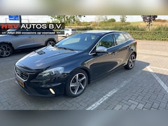 Volvo V40 - 1.6 D2 R-Design navi LEER memory xenon