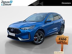 Ford Kuga - 2.5 PHEV ST-Line X | Panoramadak | Trekhaak | Stoel/Stuur en Voorruitverwarming | Elektr.
