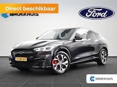 Ford Mustang Mach-E - Extended AWD 98 kWh 351pk | Panoramadak | B&O Audio | Camera 360 | Elekt achterklep