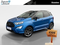 Ford EcoSport - 1.0 EcoBoost ST-Line | Winterpack | Cruise Control | 12 Maanden Garantie |