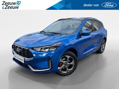 Ford Kuga - 2.5 PHEV ST-Line X | Nieuw | Op Voorraad | Elekt. Trekhaak | Schuif/Kantel Dak | AGR-Stoel