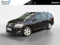 Dacia Logan MCV - 0.9 TCe S&S Lauréate | Airco | Cruise Control | 12 MAANDEN GARANTIE |