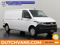 Volkswagen Transporter - 2.0TDi 150PK Lang Achterdeuren | Led | Navigatie | Multimedia | Airco | Cruise