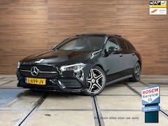 Mercedes-Benz CLA-Klasse - SB 200 AMG Premium Night | VOL | Pano | Ambient | Memory | Multibeam LED | MBUX | KESSY Go