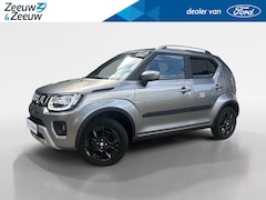 Suzuki Ignis - 1.2 Smart Hybrid Select | Apple/Android Carplay | Lage Kilometerstand | Airco | Lichtmetal