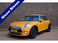 MINI 3-Deurs - 1.2 One Business, navigatie, ijskoude airco, cruise controle. keurige auto