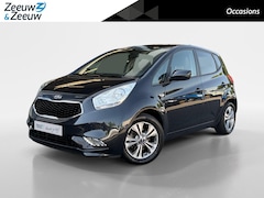 Kia Venga - 1.4 CVVT DynamicPLusLine | Cruise control | Navigatie | Airco | Camera | 12 maanden garant