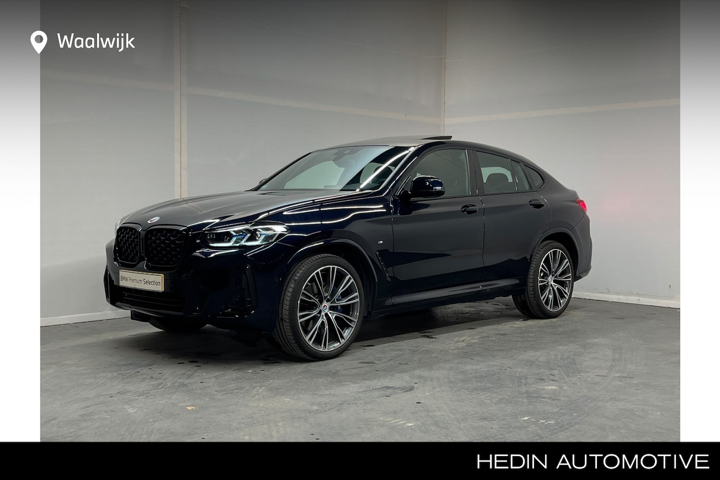 BMW X4 - xDrive20i Business Edition Plus xDrive20i Business Edition Plus - AutoWereld.nl