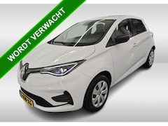 Renault Zoe - R110 Life 52 kWh 5Drs. / Pdc+Camera / airco / Radio multimedia / Incl. Battery / Apk 08-20