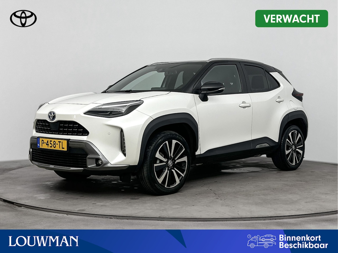 Toyota Yaris Cross - 1.5 Hybrid Executive | NL dealeronderhouden | - AutoWereld.nl