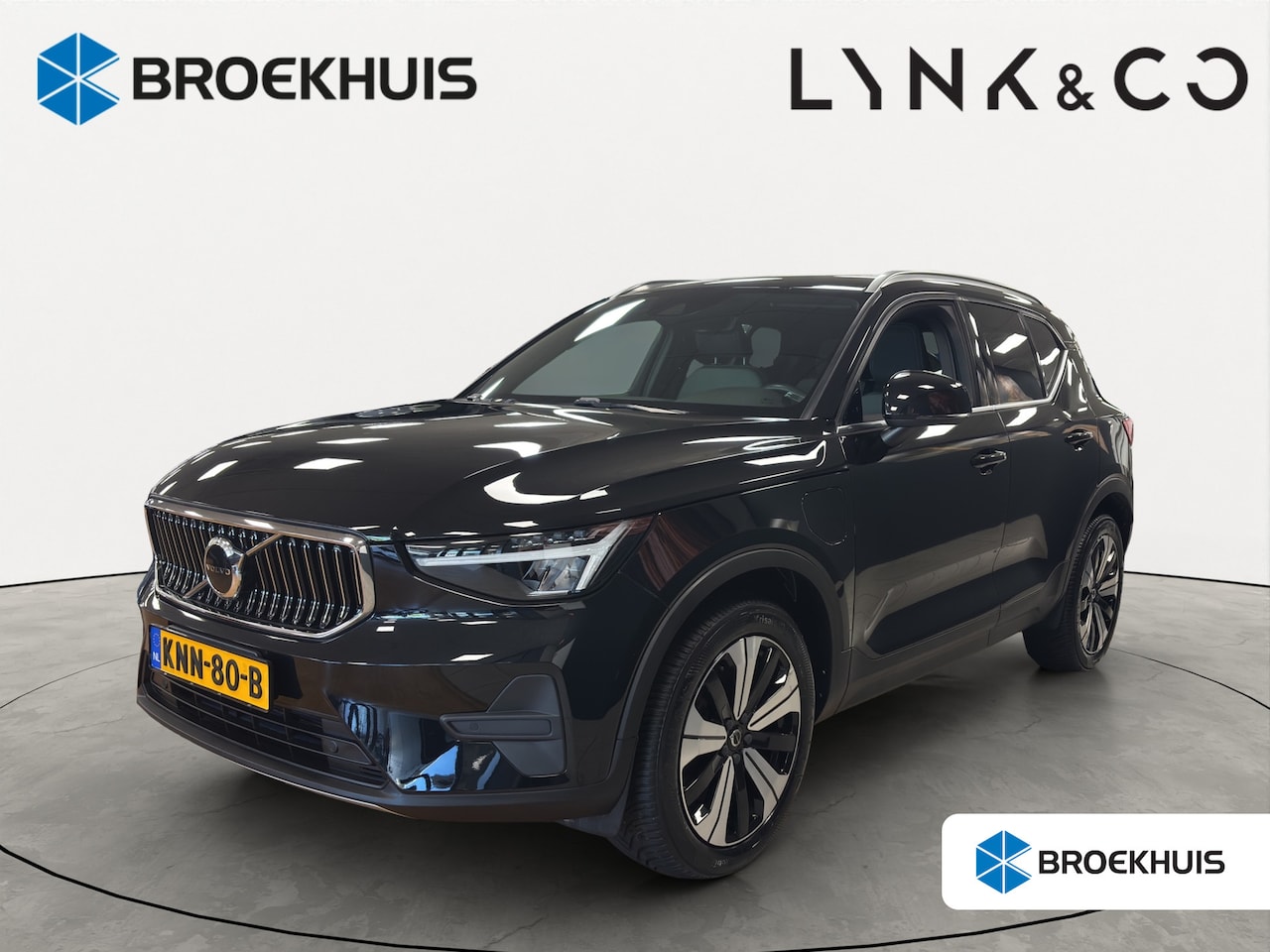 Volvo XC40 - T4 Plug-in hybrid Essential Bright Naviagtie  | | Achteruitrijcamera | Apple Carplay/Andro - AutoWereld.nl