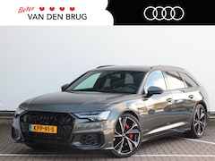 Audi A6 Avant - 55 TFSI e quattro S edition Competition | Trekhaak | Leder + memory | HD-Matrix LED | Stoe