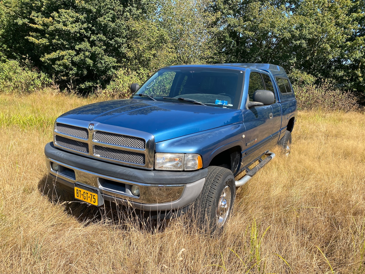 Dodge Ram 2500 - Laramie_SLT - AutoWereld.nl