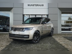 Land Rover Range Rover - 3.0 P550e Autobiography PHEV | Elektrische treeplanken | Koelvak | Meridian signature |