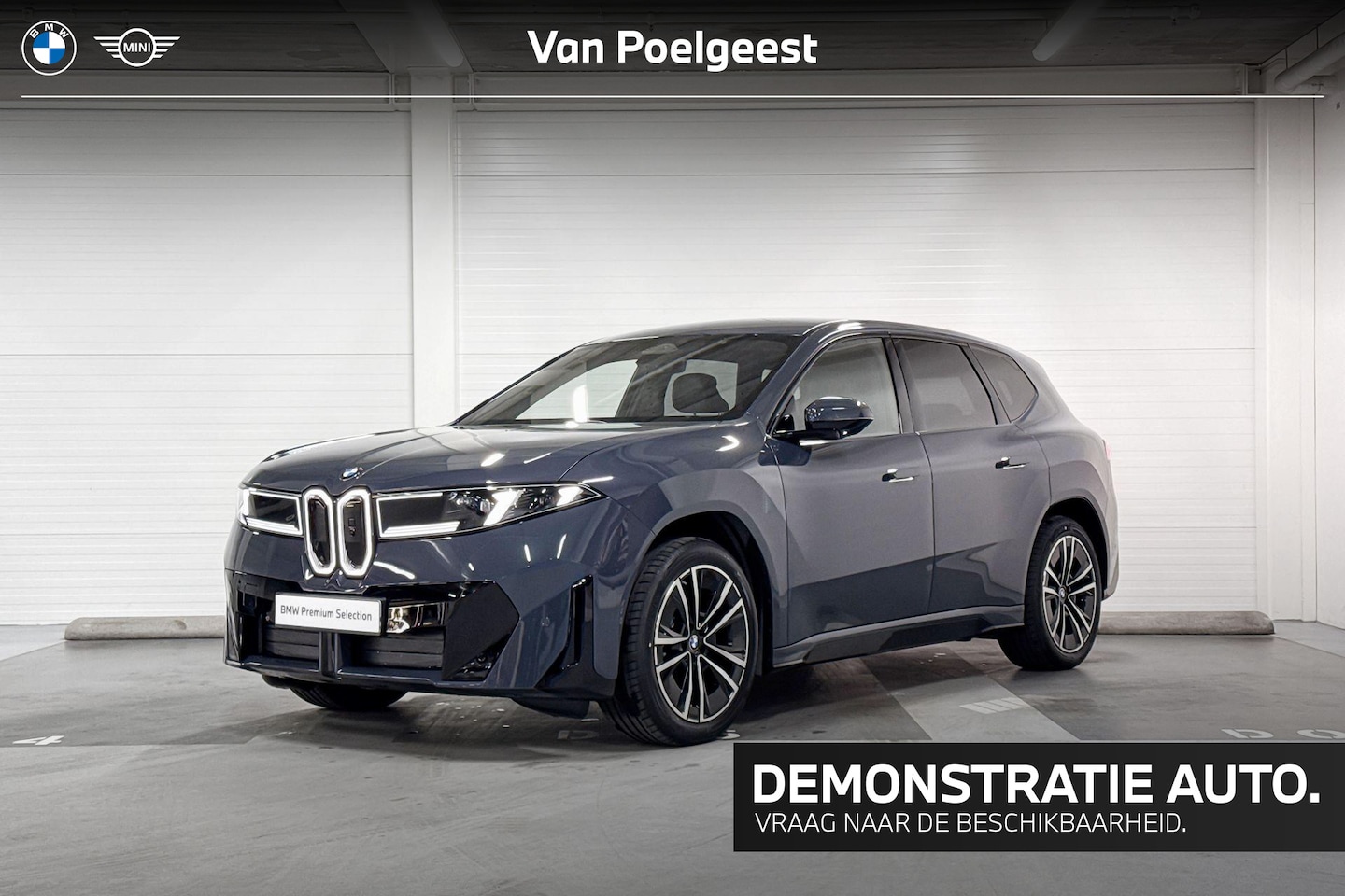 BMW iX3 - 50 xDrive | M-Sport | Innovation Pack | Driving Assistant Plus | Harman/kardon - AutoWereld.nl