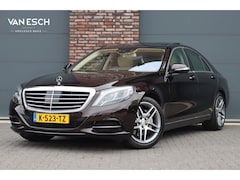 Mercedes-Benz S-klasse - 350 4MATIC BlueTEC Prestige Plus | Luchtvering | Distronic+ | Massage | Vlakkenverwarming