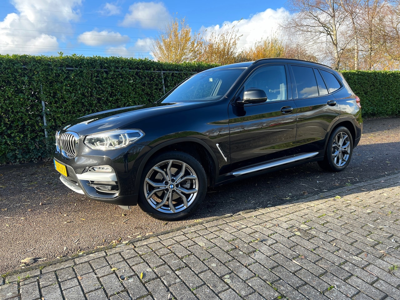 BMW X3 - xDrive20d High Executive XDrive20d High Executive - AutoWereld.nl