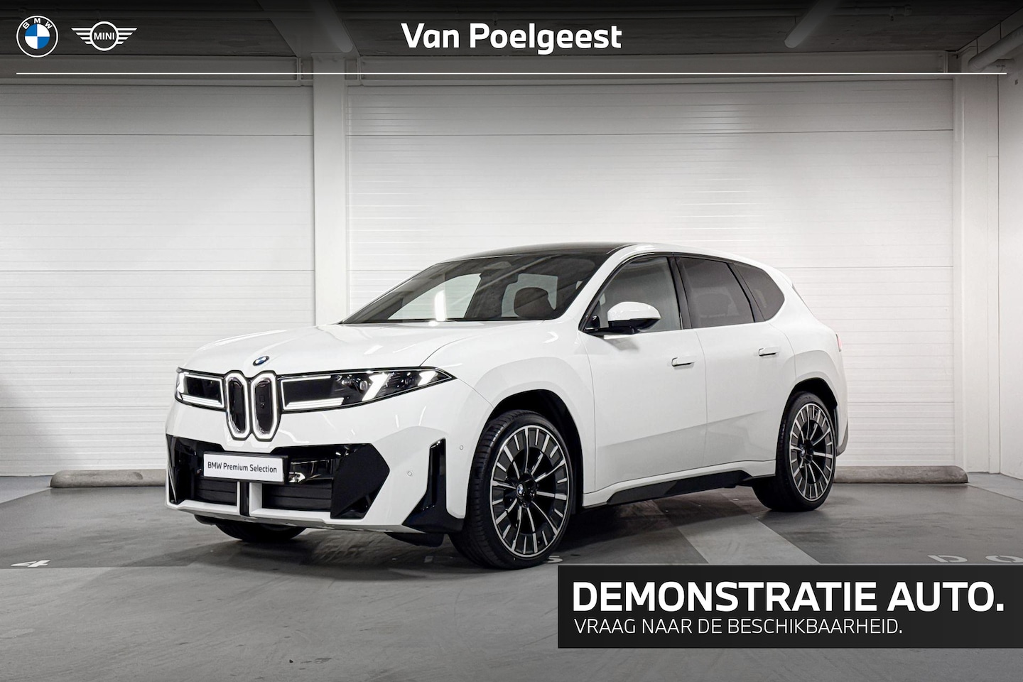BMW iX3 - 50 xDrive | M-Sport | Innovation Pack | Driving Assistant Plus | Parking Assistant Profess - AutoWereld.nl