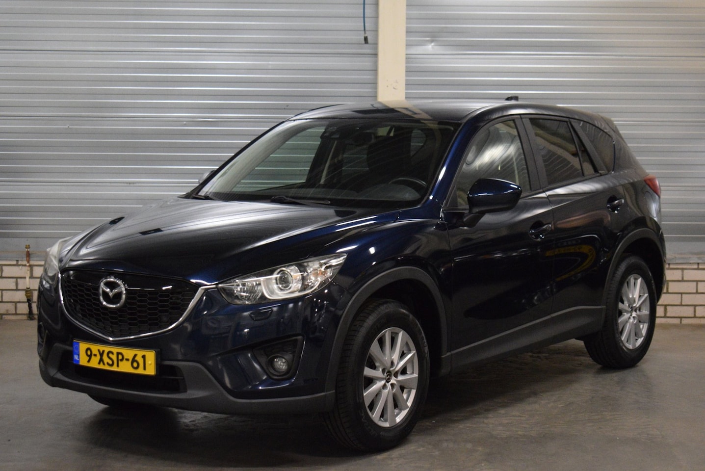 Mazda CX-5 - 2.0 Skylease+ Limited Edition + Parkeersensoren|Bluetooth|Stoelverwarming|Trekhaak|Bose Au - AutoWereld.nl