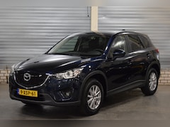 Mazda CX-5 - 2.0 Skylease+ Limited Edition + Parkeersensoren|Bluetooth|Stoelverwarming|Trekhaak|Bose Au
