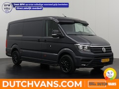Volkswagen Crafter - 2.0TDI 140PK L3H2 Highline | Navigatie | Multimedia | Airco | Cruise | Betimmering