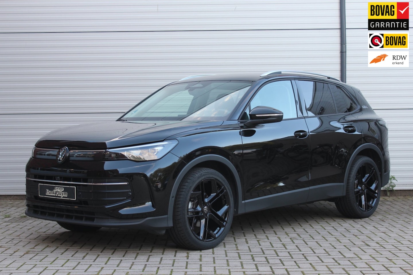 Volkswagen Tiguan - 1.5 eTSI Life Edition Trekhaak/Winterpakket/IQ.Light - AutoWereld.nl