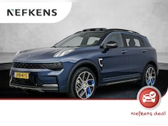 Lynk & Co 01 - 263 pk Automaat | Camera | Apple Carplay/Android Auto | Navigatie | 1800kg trekgewicht | P