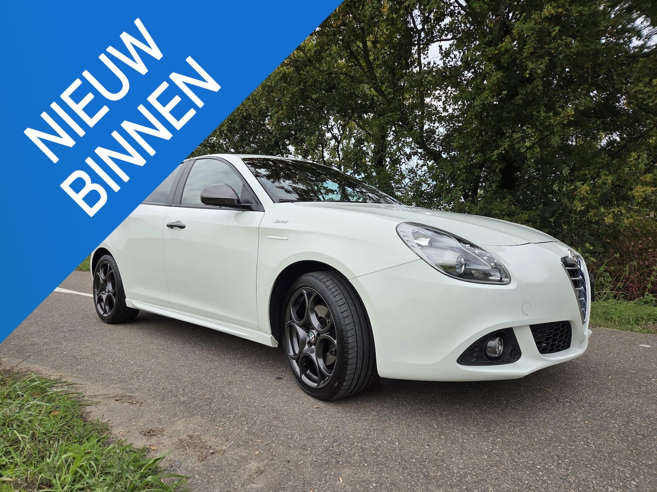 Alfa Romeo Giulietta - 1.4 T Sprint 1.4 T Sprint - AutoWereld.nl