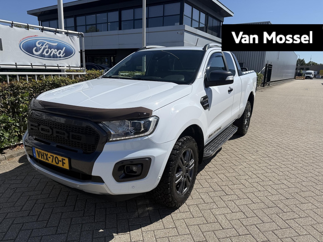 Ford Ranger - 2.0 EcoBlue Wildtrak Supercab Trekhaak | 3500KG | Adaptive Cruise Control | Winter Pack | - AutoWereld.nl