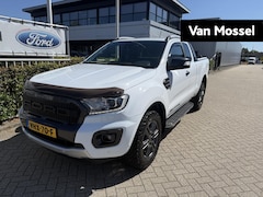 Ford Ranger - 2.0 EcoBlue Wildtrak Supercab Trekhaak | 3500KG | Adaptive Cruise Control | Winter Pack |