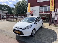 Ford Fiesta - 1.25 60pk 5D Limited