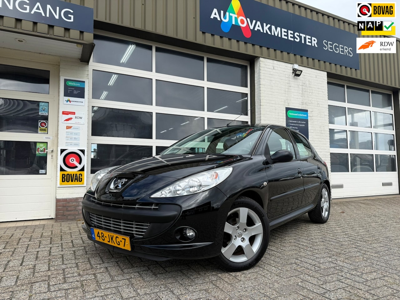 Peugeot 206 - 1.4 XS|Airco| - AutoWereld.nl