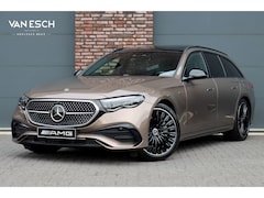 Mercedes-Benz E-klasse Estate - 300 e AMG Line | Hyperscreen | Distronic+ | HUD | 3D-Display | Panoramadak | Burmester | S