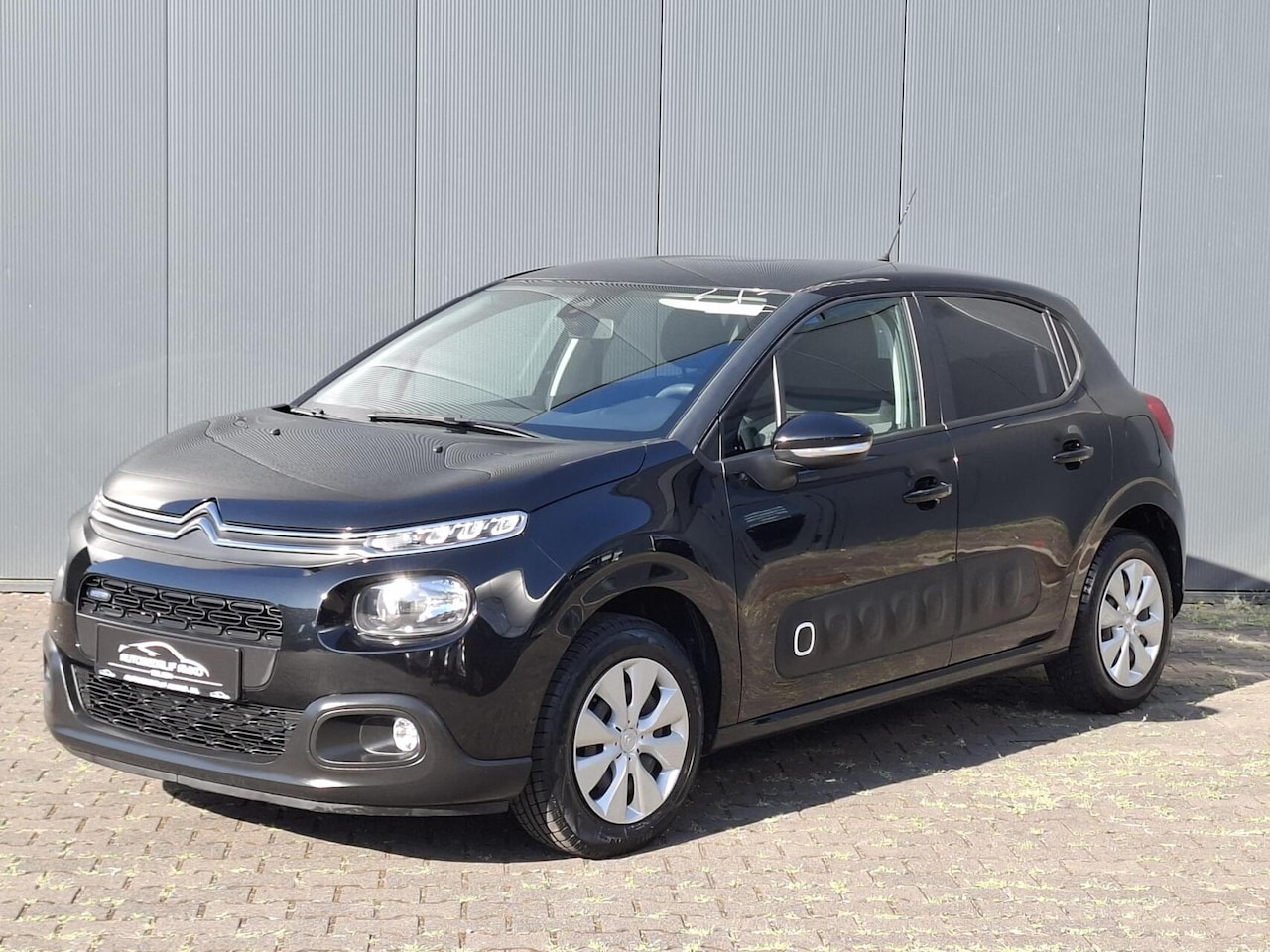 Citroën C3 - 1.2 PureTech Feel / NAVI / DISTRIBUTIE V.V. / CRUISE - AutoWereld.nl