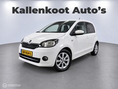 Skoda Citigo - 1.0 Greentech Edition, 5-Drs, Navi, LMV, NAP