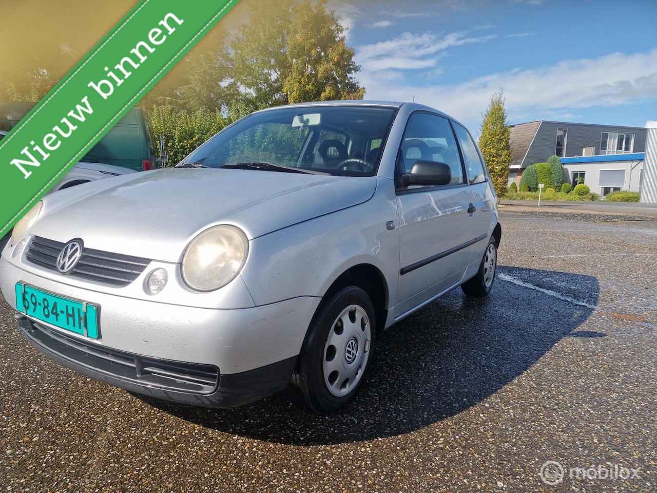 Volkswagen Lupo - 1.4 Comfortline 1.4 Comfortline - AutoWereld.nl